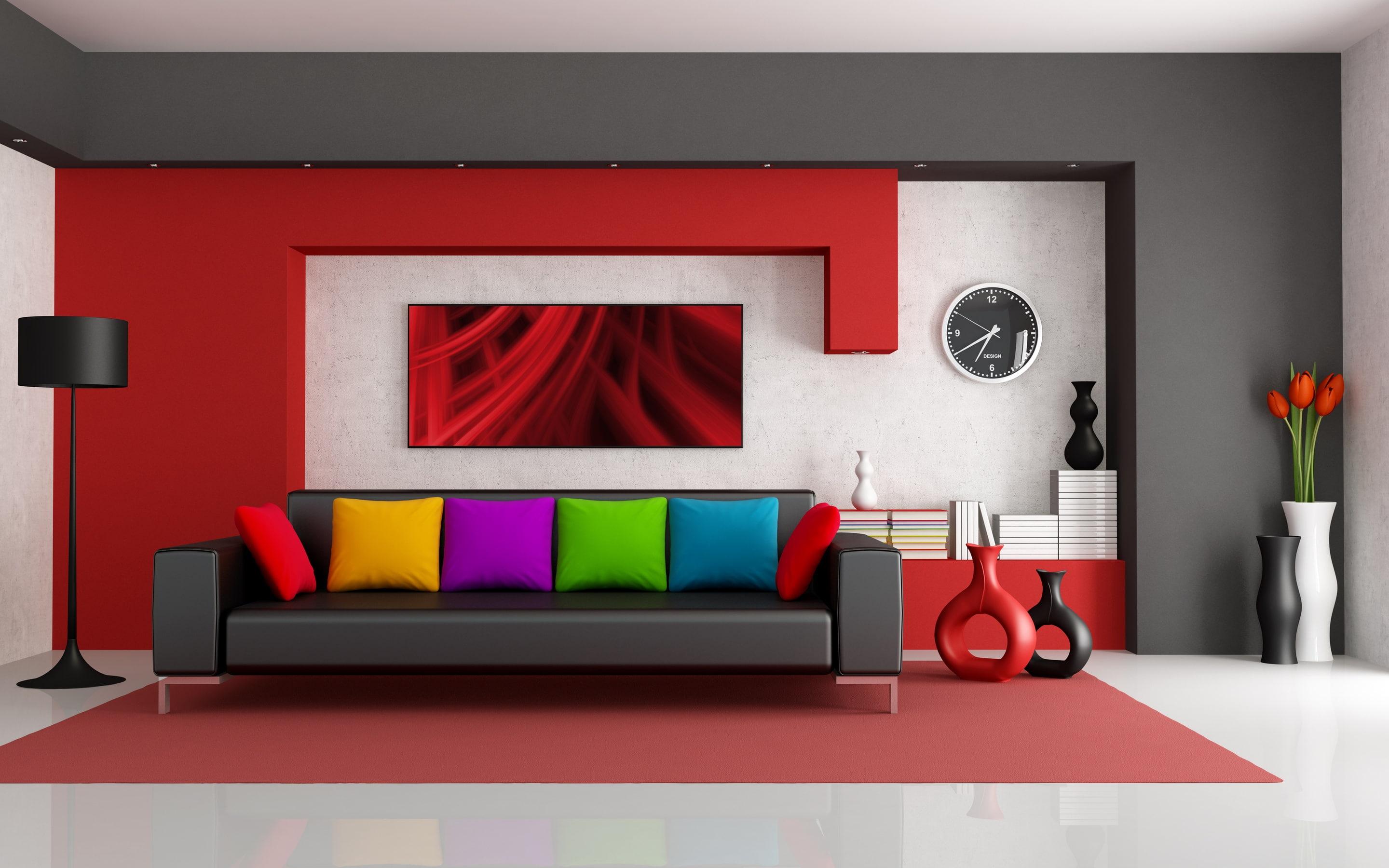 Showroom & Retail Space Flooring